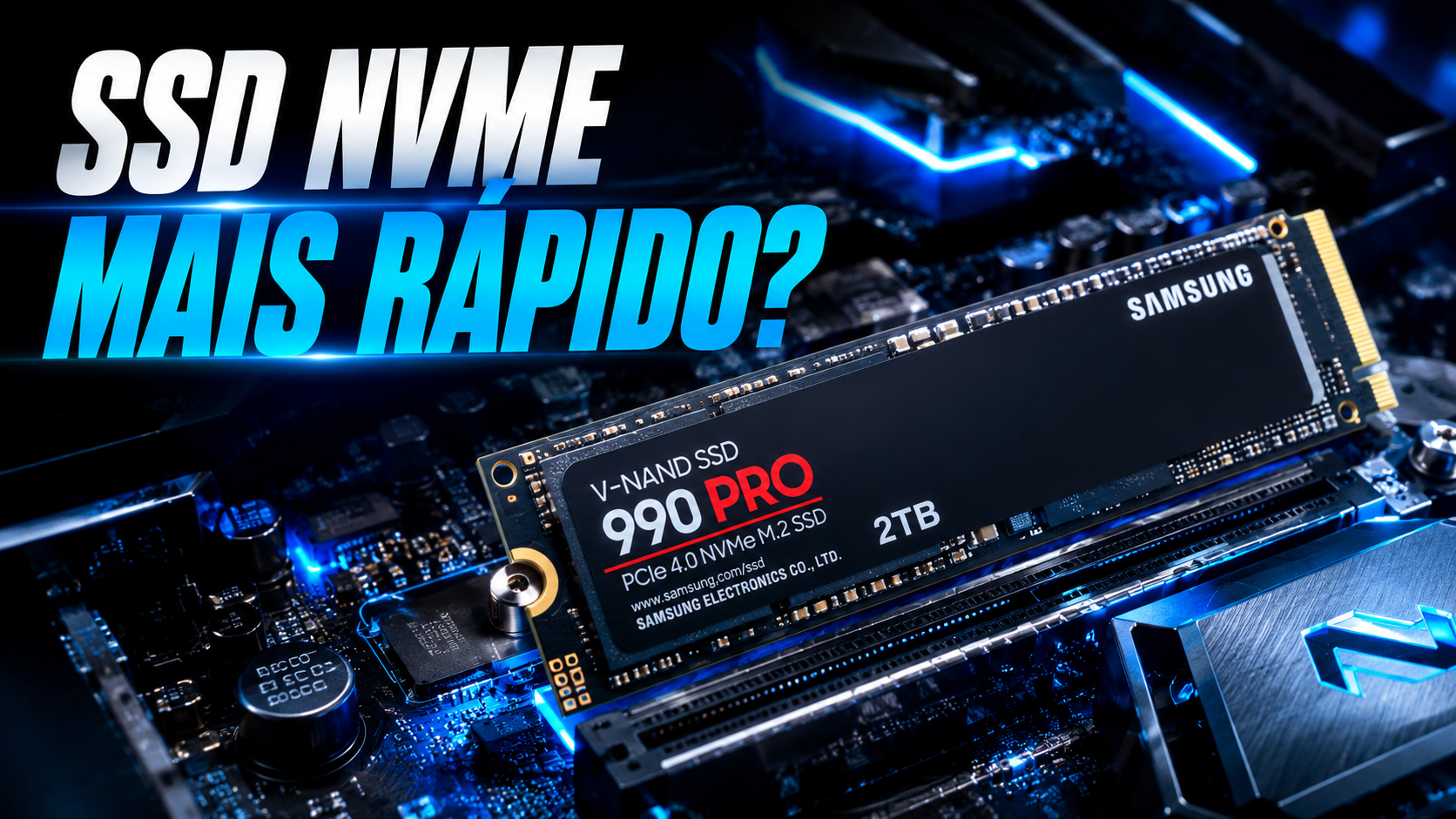 SSD NVMe vs SSD SATA