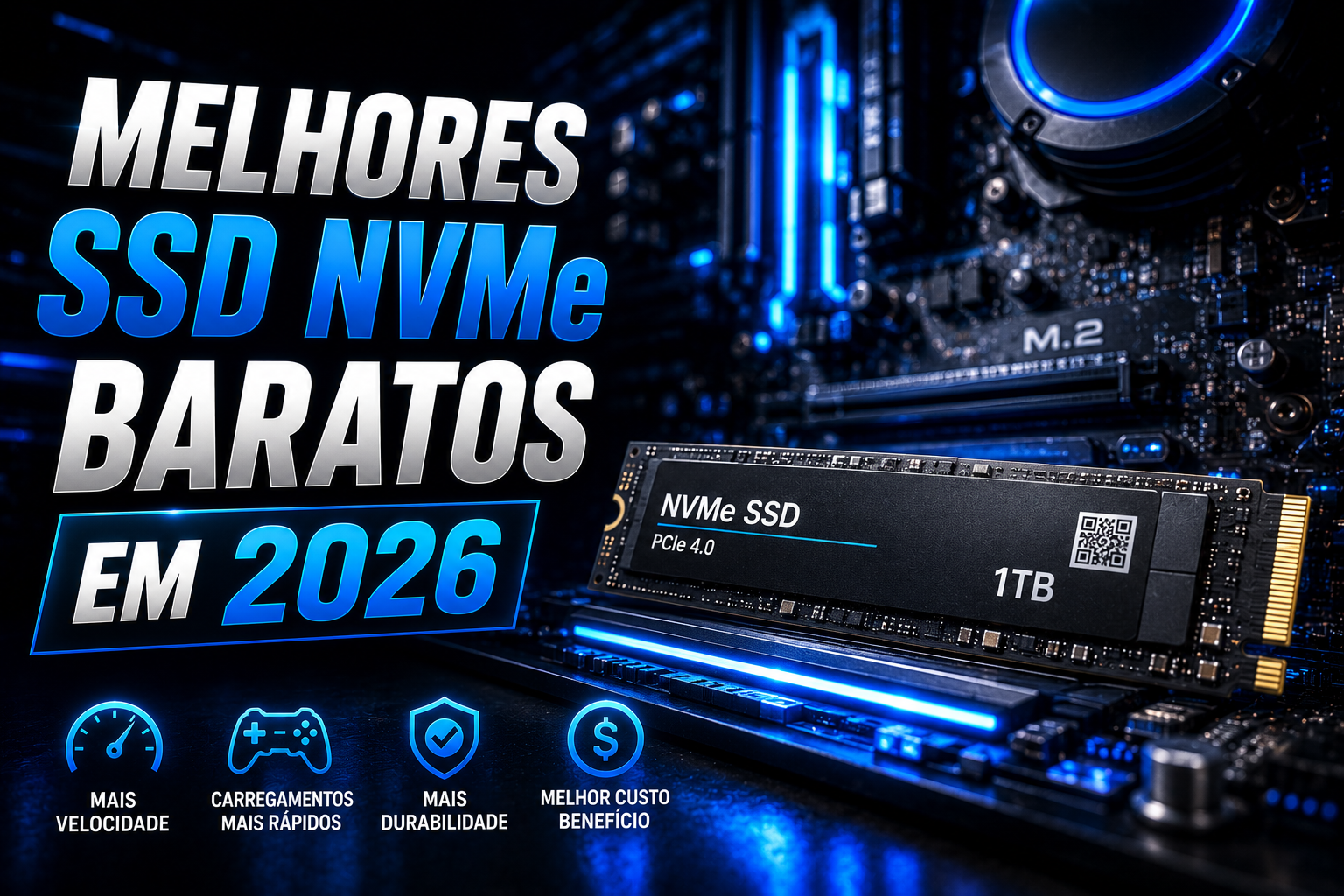 melhores ssd nvme baratos