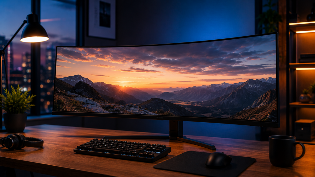 vale a pena comprar um monitor ultrawide