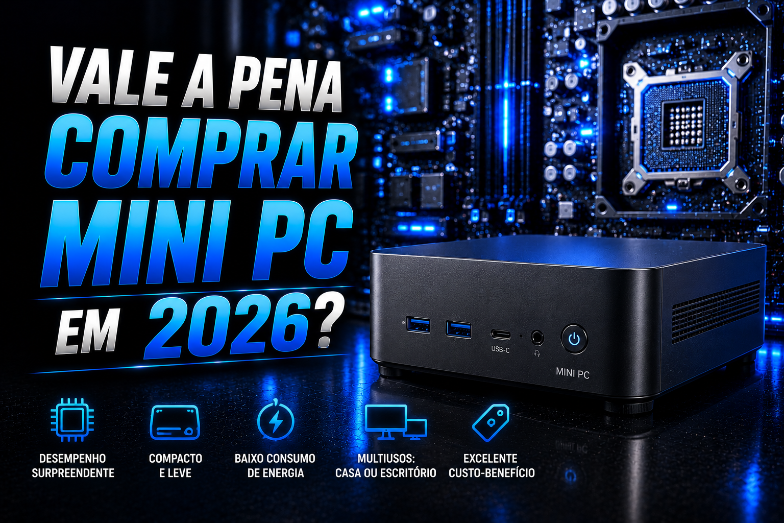 vale a pena um mini pc