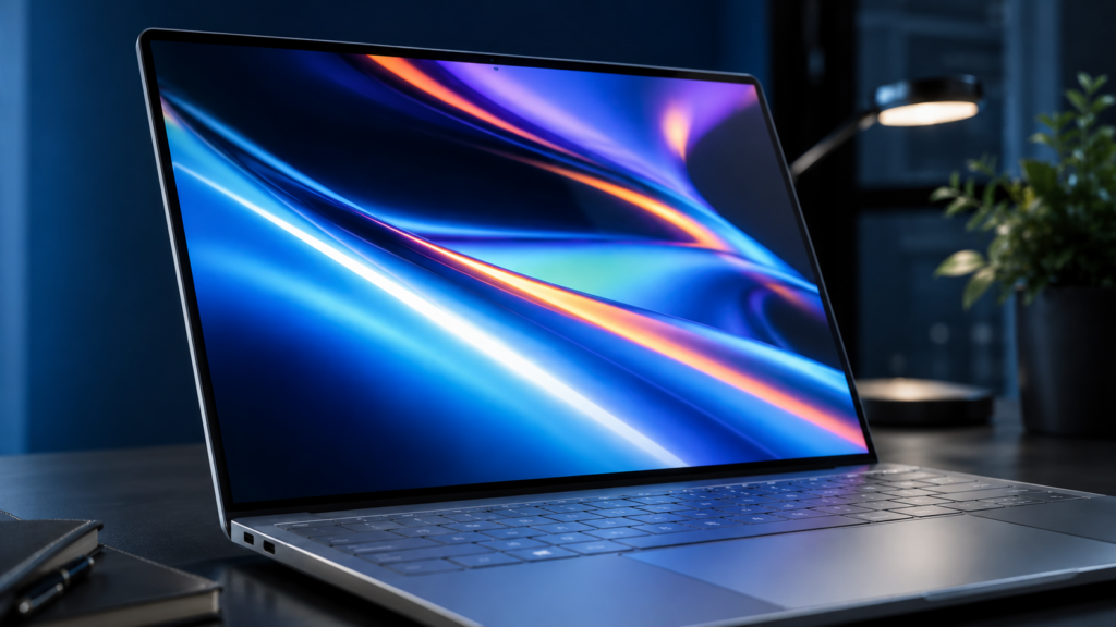 ecrã OLED do Dell XPS 16 2026