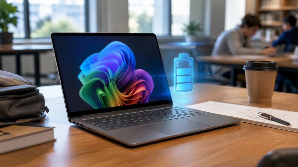 portátil Windows barato com Snapdragon C
