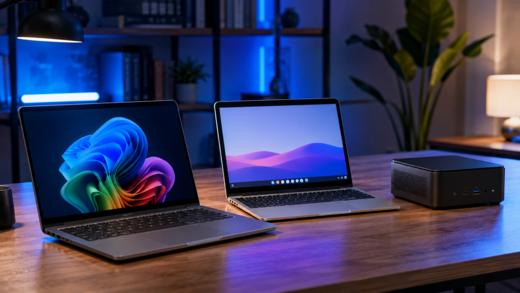 portáteis Windows baratos em 2026