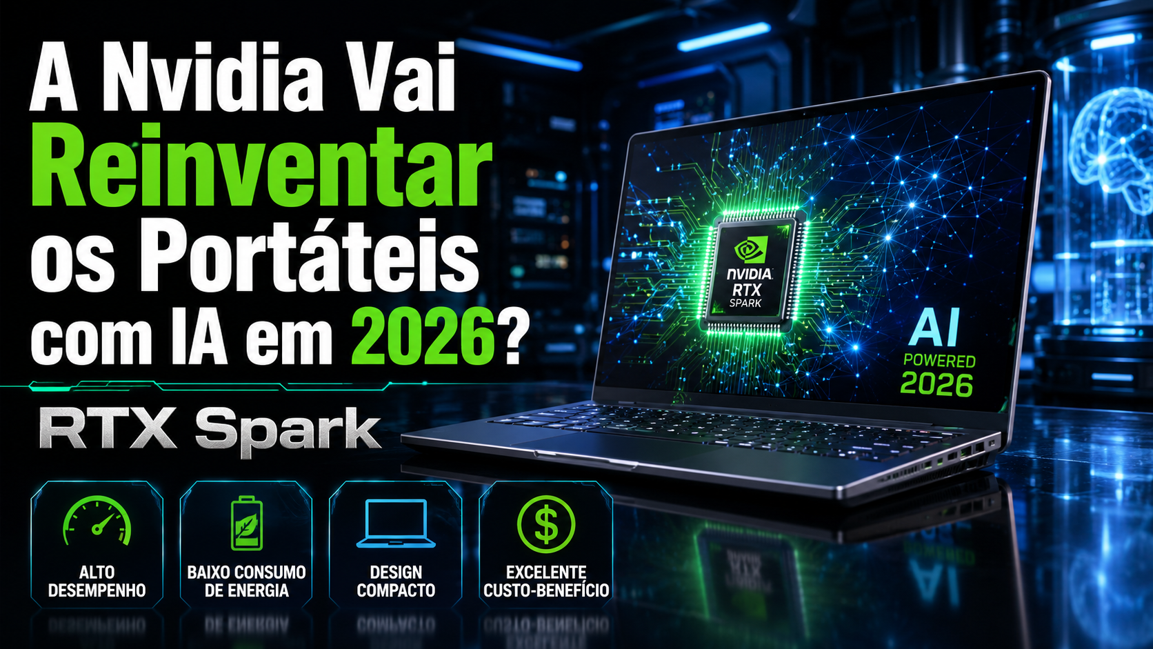 nvidia reinventar