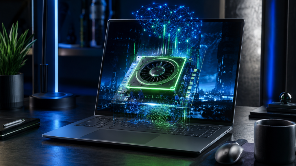 RTX Spark